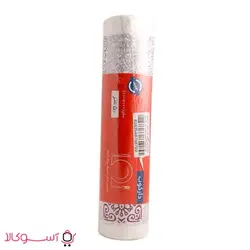 سفره یکبار مصرف دارکوب مدل flower رول 50 متری