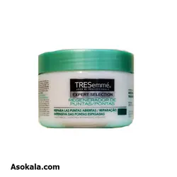 ماسک مو ترزمه حاوی آلوئه ورا Tresemme hair mask حجم 300 گرم