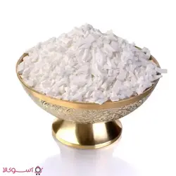 نشاسته گندم وزن 400 گرم