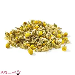 بابونه شیرازی سفید و زرد وزن 100 گرم