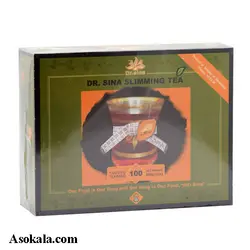 چای لاغری دکتر سینا وزن 200 گرم