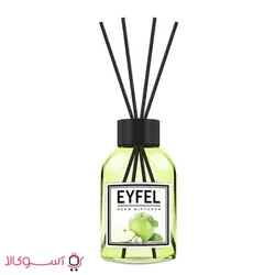 خوشبوکننده هوا ایفل مدل سیب سبز Yesli Elma حجم 110 میل