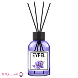 خوشبوکننده هوا ایفل با رایحه سنبل حجم 110 میل