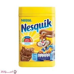 پودر شکلات نسکوئیک نستله مدل opti-start وزن 420 گرم