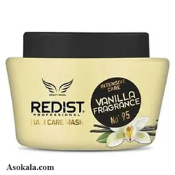 ماسک مو ردیست REDIST با رایحه وانیل حجم 400 میل