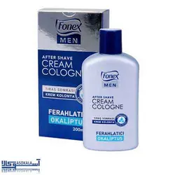 ژل افتر شیو فونکس رایحه اکالیپتوس Fonex okaliptus حجم 200 میل