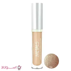 هایلایتر گلدن رز مدل liquid glow حجم 4.5 میل
