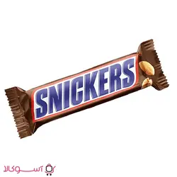 شکلات اسنیکرز مینی Snickers Mini وزن یک کیلو