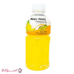 نوشیدنی موگو موگو با طعم آناناس حجم 320 میل