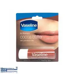بالم لب وازلین مدل کره کاکائو Cocoa Butter وزن 4.8 گرم