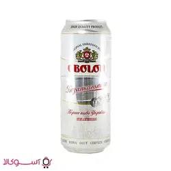 آبجو غیر الکلی اوبولون حجم 500 میل باکس 12 عددی