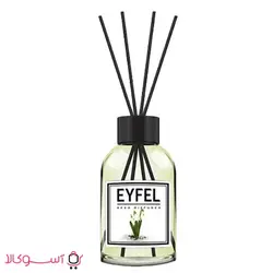 خوشبوکننده هوا ایفل مدل گل یخ Kardelen حجم 110 میل