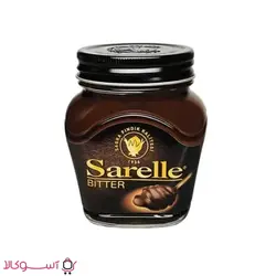 شکلات صبحانه تلخ سارلا حجم 350 گرم