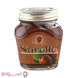 شکلات صبحانه سارلا با طعم فندق وزن 350 گرم