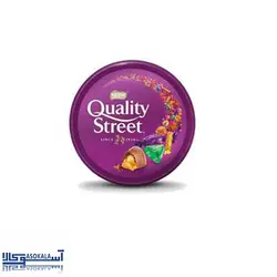 شکلات نستله مدل quality street بسته 240 گرمی