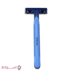 خود تراش ژیلت مدل blue 2 plus بسته 14 عددی