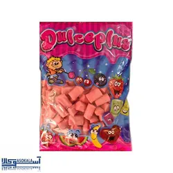 پاستیل دولچه پلاس طرح مکعبی وزن ۱ کیلوگرم
