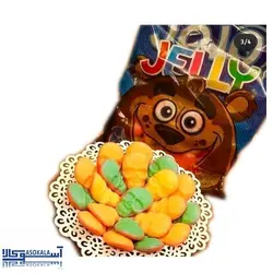 پاستیل جوجو جلی مدل جمجمه وزن ۱ کیلوگرم