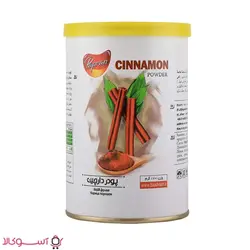 پودر دارچین پاپران وزن 170 گرم