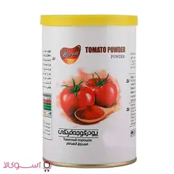 پودر گوجه فرنگی پاپران وزن 150 گرم