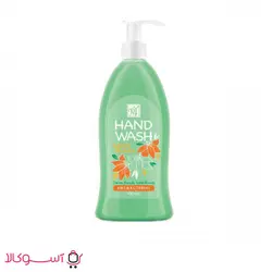 مایع دستشویی صدفی سبز مای حجم 490 میل