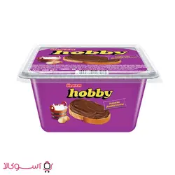 شکلات صبحانه هوبی حجم 350 گرم