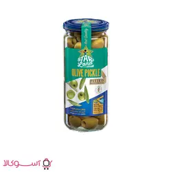زیتون شور بدون هسته استارلند 500 گرم