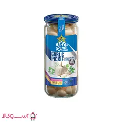 ترشی سیر مروارید استارلند 500 گرم