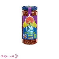 مربا انجیر استارلند حجم 610 گرم