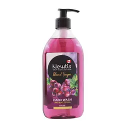 مایع دستشویی نیوتیس مدل island grape حجم 400 میلی لیتر