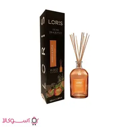 اسانس خوشبوکننده هوا لوریس mango and apple حجم 100 میل