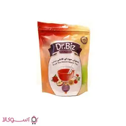 دمنوش گیاهی قاشقی دکتر بیز مدل هاوایی بسته 16 عددی