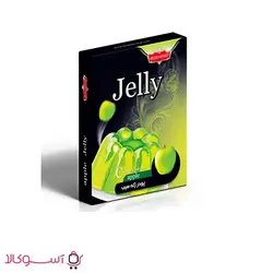 پودر ژله سیب شاهسوند وزن 100 گرم