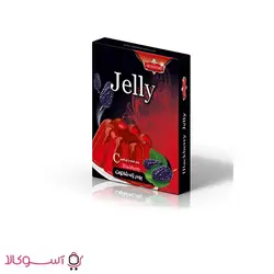 پودر ژله شاتوت شاهسوند وزن 100 گرم