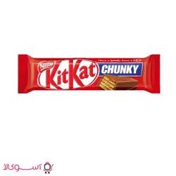 شکلات کیت کت نستله مدل chunky وزن 500 گرم