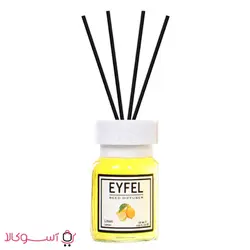 خوشبوکننده هوا ایفل مدل lemon حجم 120 میلی لیتر