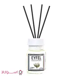 خوشبوکننده هوا ایفل مدل may lily حجم 120 میلی لیتر