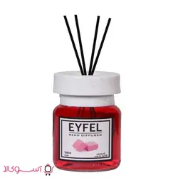 خوشبوکننده هوا ایفل مدل آدامس حجم 120 میلی لیتر