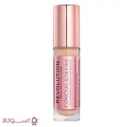 کانسیلر رولوشن مدل conceal & define حجم 4 میل