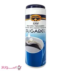 قند رژیمی کروگر مناسب افراد دیابتی بسته 1200 عددی