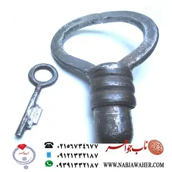 قفل آویز  شیر کش قدیمی  3