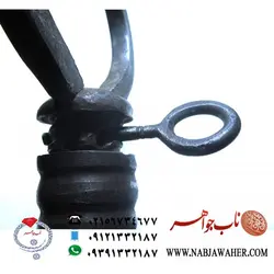 قفل آویز  شیر کش قدیمی  3