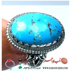 انگشتر فیروزه شجری اعلا کد : 937