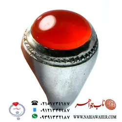 عقیق کهنه یمنی کد 823