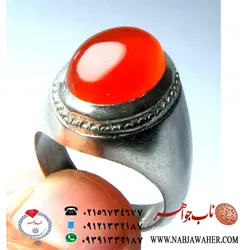 عقیق کهنه یمنی کد 823