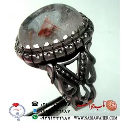 انگشتر در مویی نجف کد 814