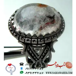 انگشتر در مویی نجف کد 814