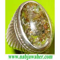 انگشتر اعلای در نجفی کد 1485