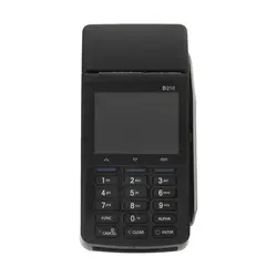 دستگاه کارتخوان سیار PAX D210/فعال سازی رایگان
