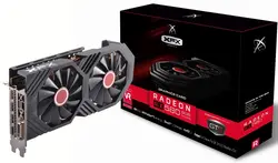 کارت گرافیک ایکس اف ایکس مدل RX 580 XFX